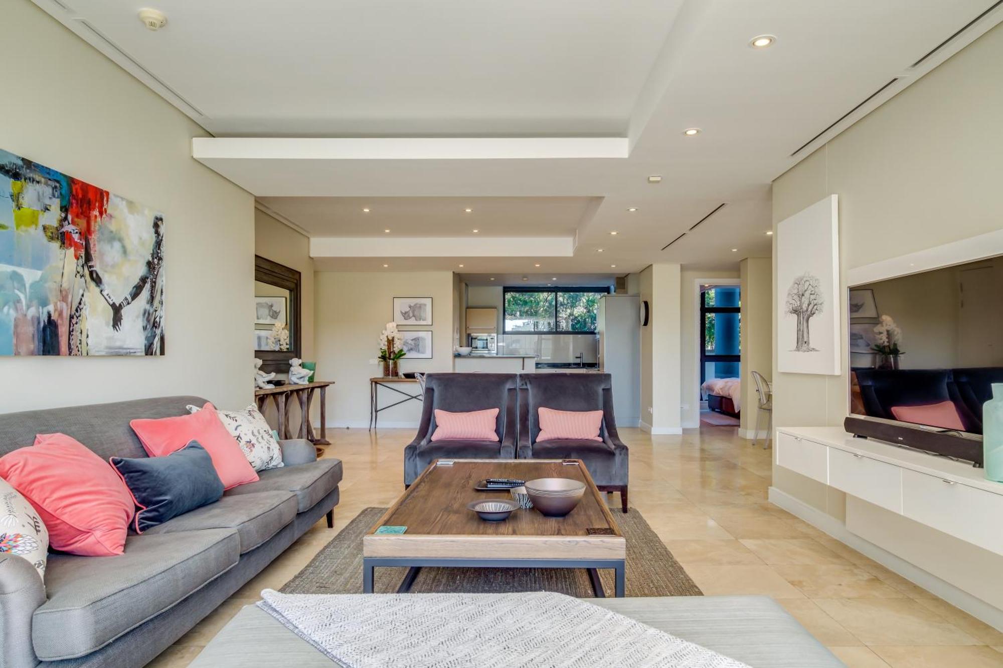 308 Juliette Apartment Cape Town Exterior photo